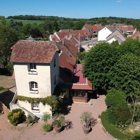 La Pouillyzotte Bed & Breakfast Luaran gambar