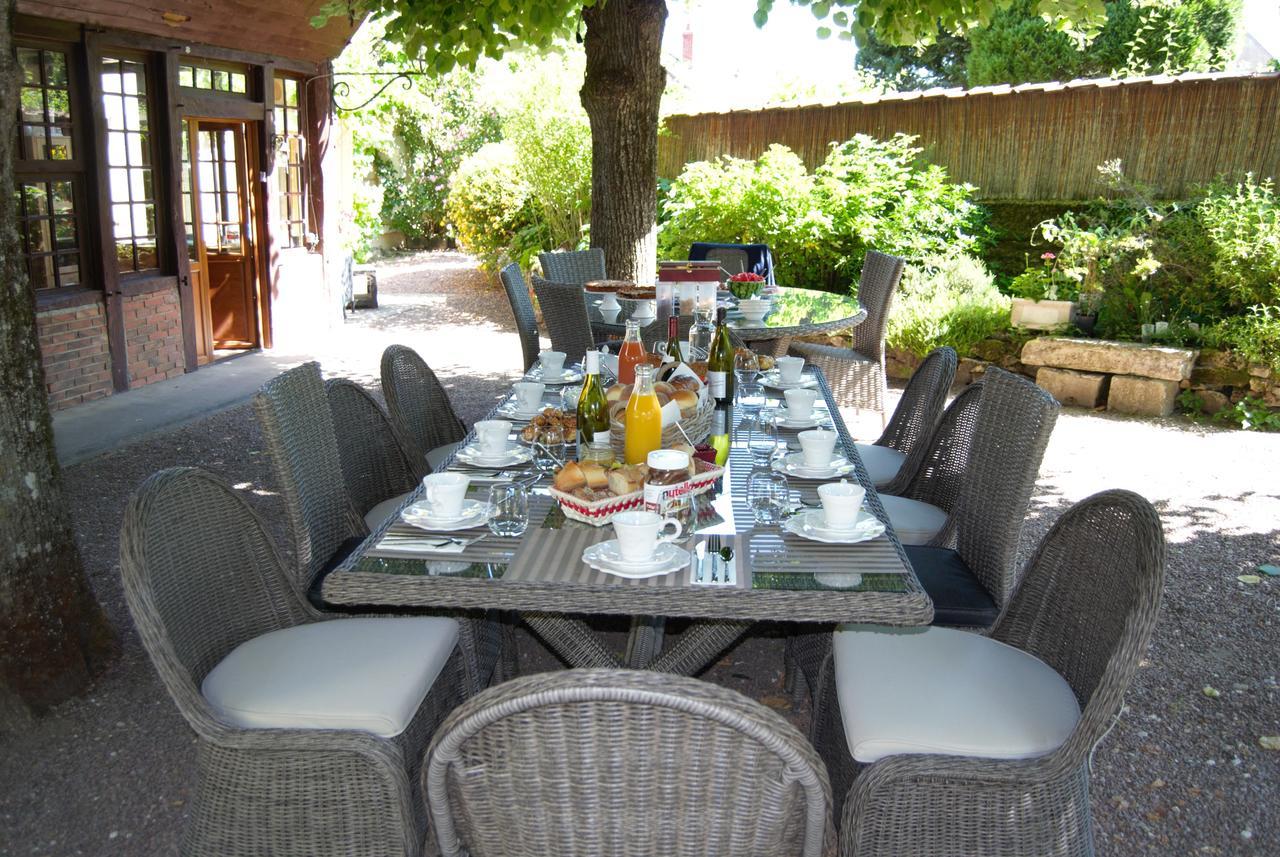 La Pouillyzotte Bed & Breakfast Luaran gambar