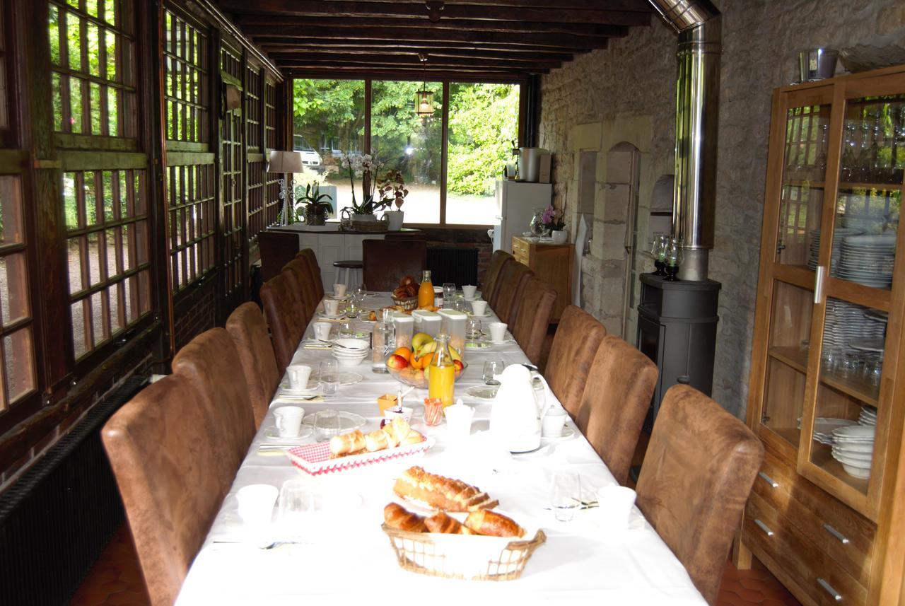 La Pouillyzotte Bed & Breakfast Luaran gambar