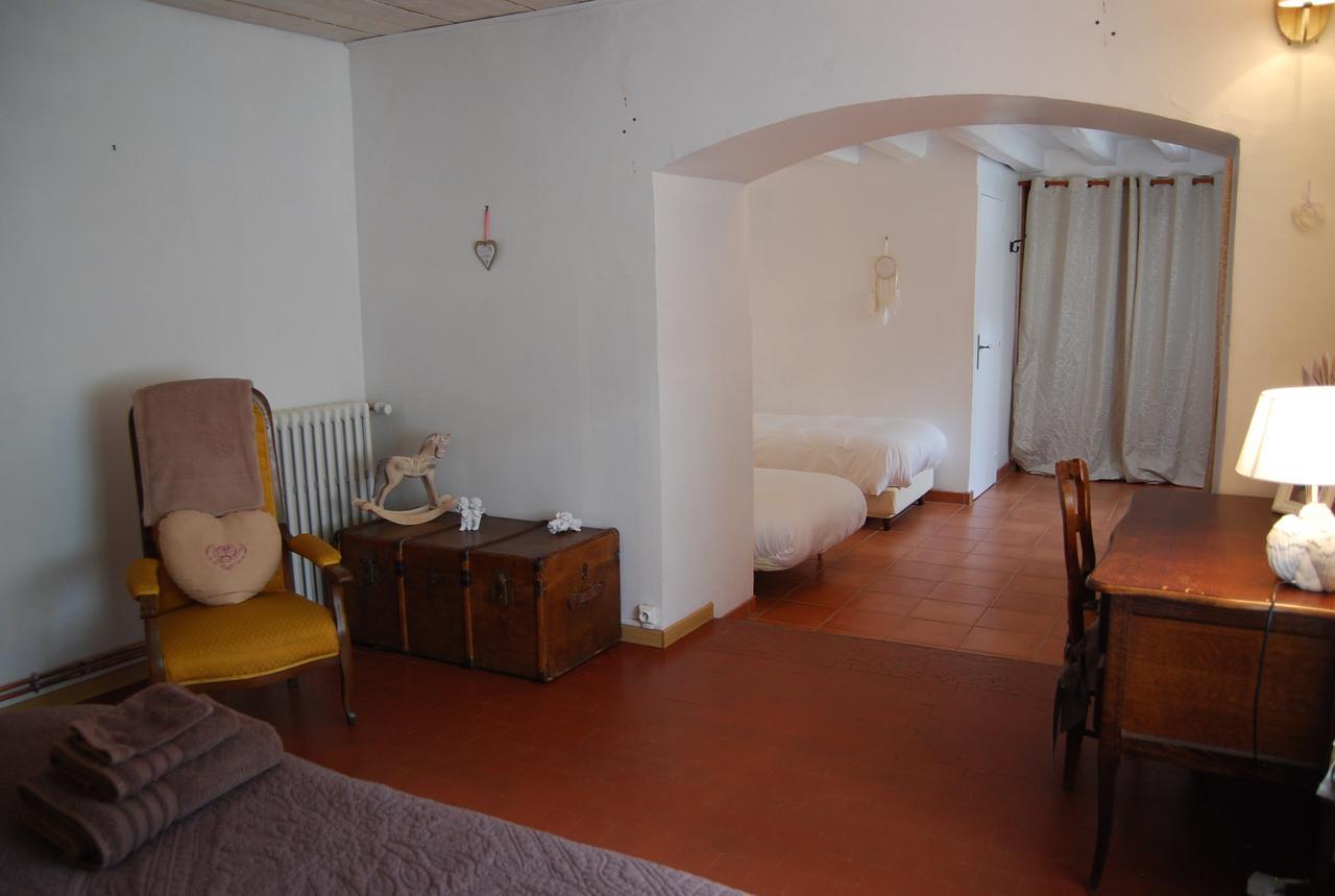 La Pouillyzotte Bed & Breakfast Luaran gambar