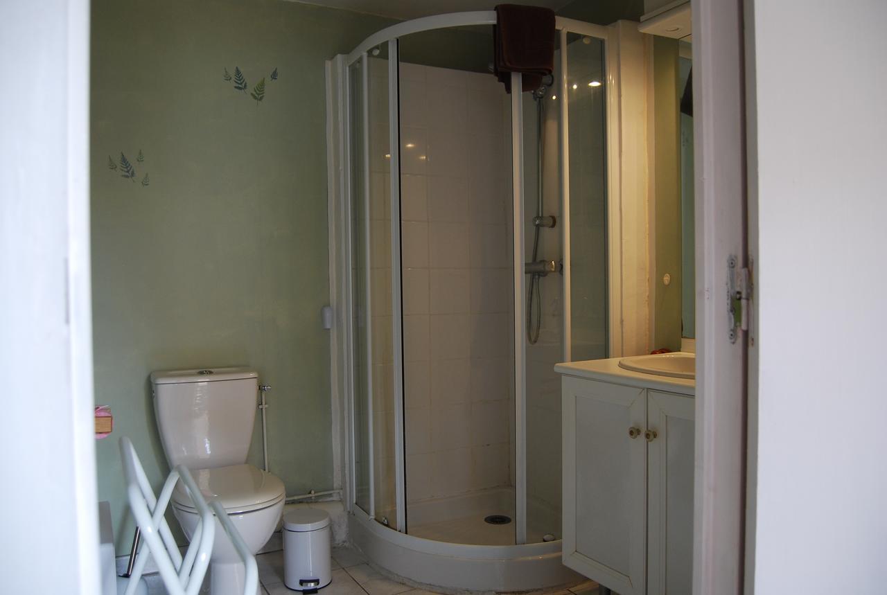 La Pouillyzotte Bed & Breakfast Luaran gambar