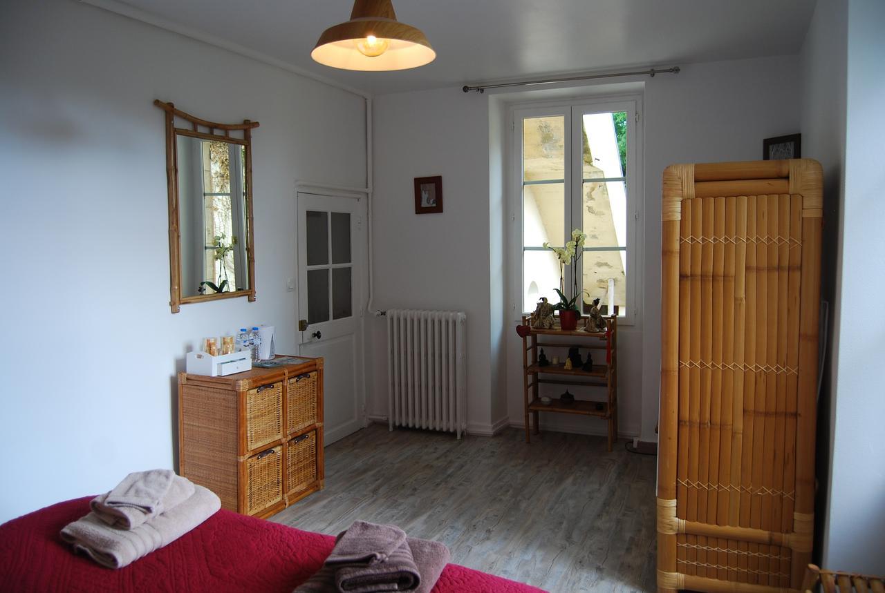 La Pouillyzotte Bed & Breakfast Luaran gambar