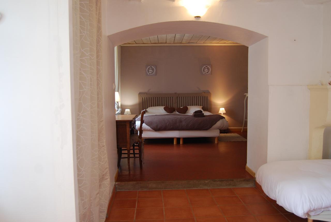La Pouillyzotte Bed & Breakfast Luaran gambar