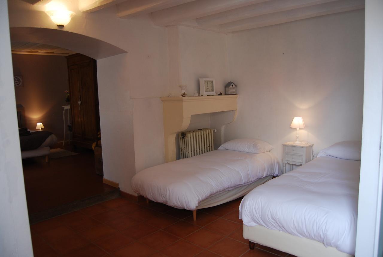 La Pouillyzotte Bed & Breakfast Luaran gambar