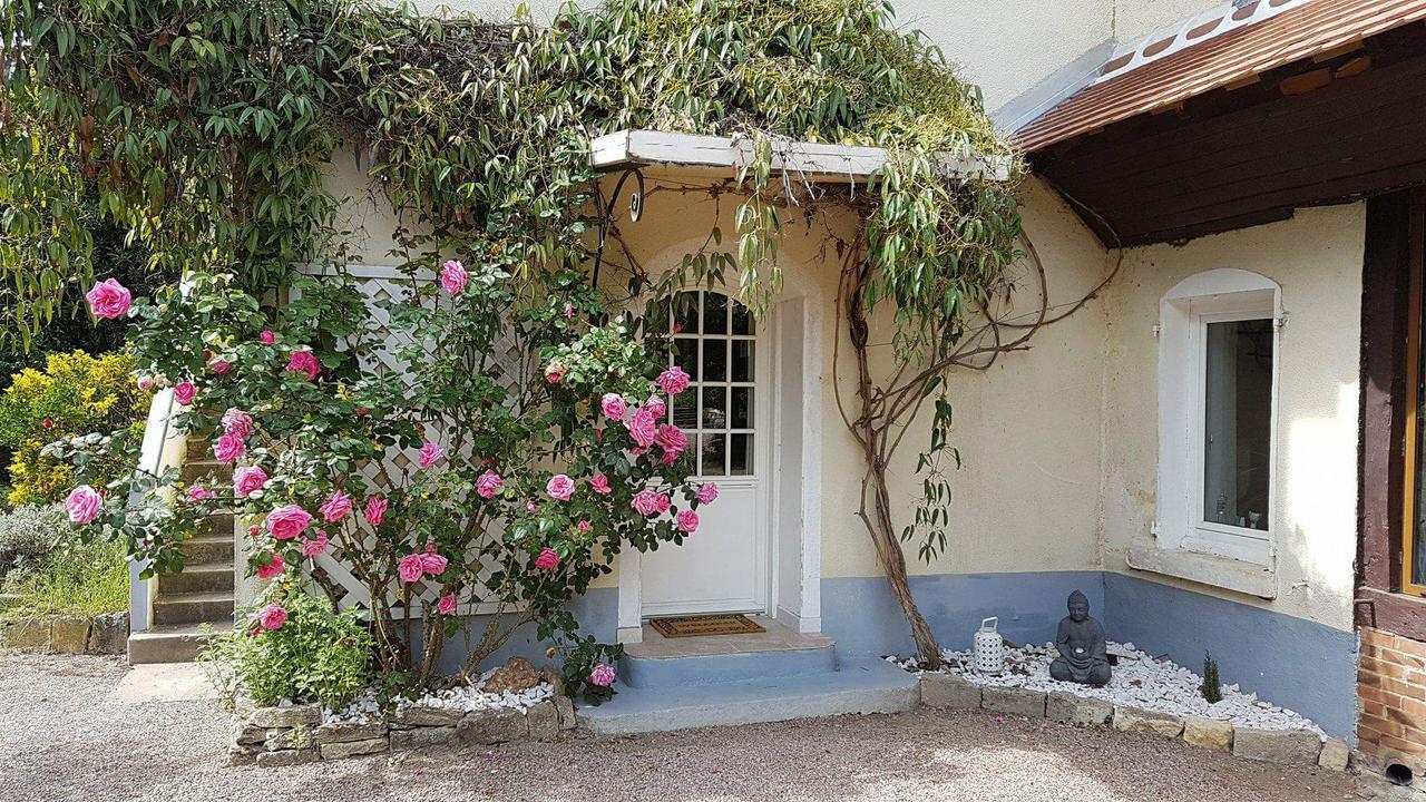 La Pouillyzotte Bed & Breakfast Luaran gambar