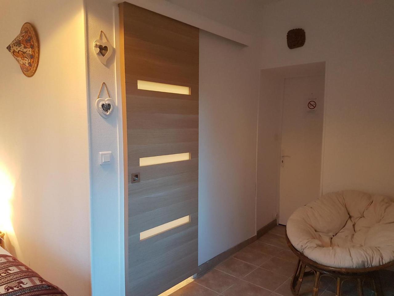 La Pouillyzotte Bed & Breakfast Luaran gambar