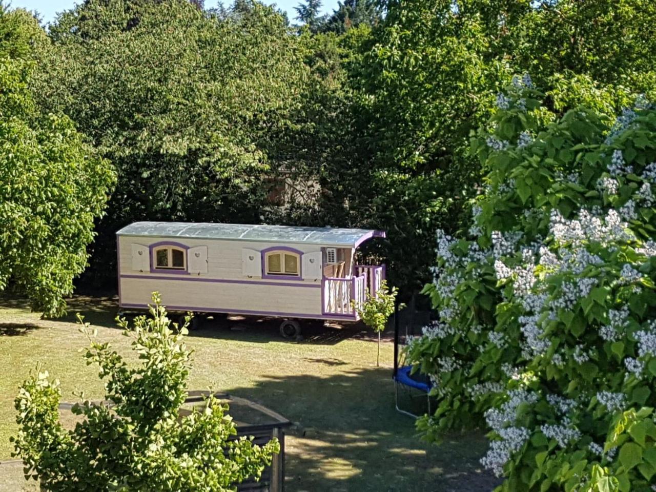 La Pouillyzotte Bed & Breakfast Luaran gambar