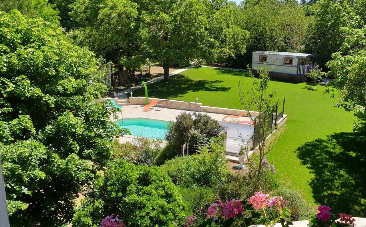 La Pouillyzotte Bed & Breakfast Luaran gambar