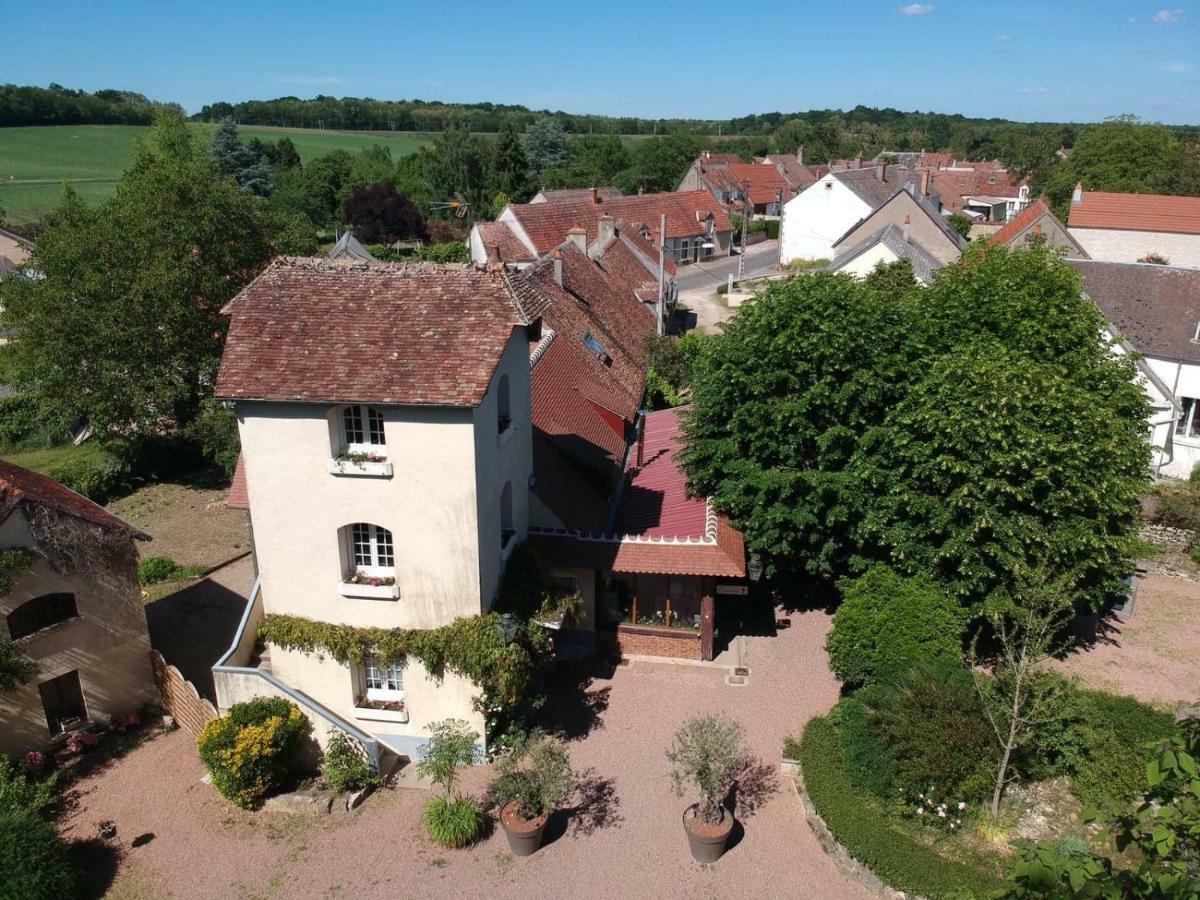 La Pouillyzotte Bed & Breakfast Luaran gambar