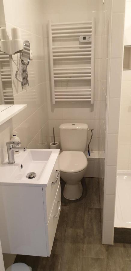 La Pouillyzotte Bed & Breakfast Luaran gambar
