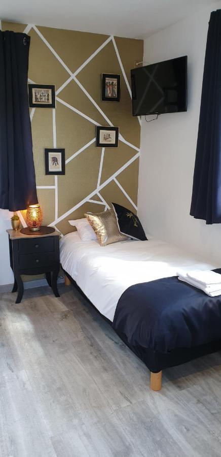 La Pouillyzotte Bed & Breakfast Luaran gambar